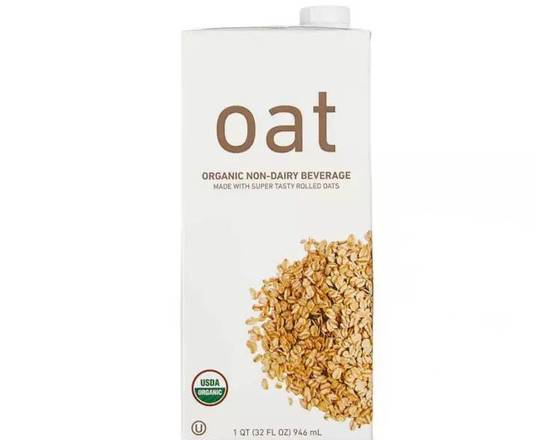 Order Kirkland Oat Milk 32 Oz  food online from Fresko Market store, Miami on bringmethat.com