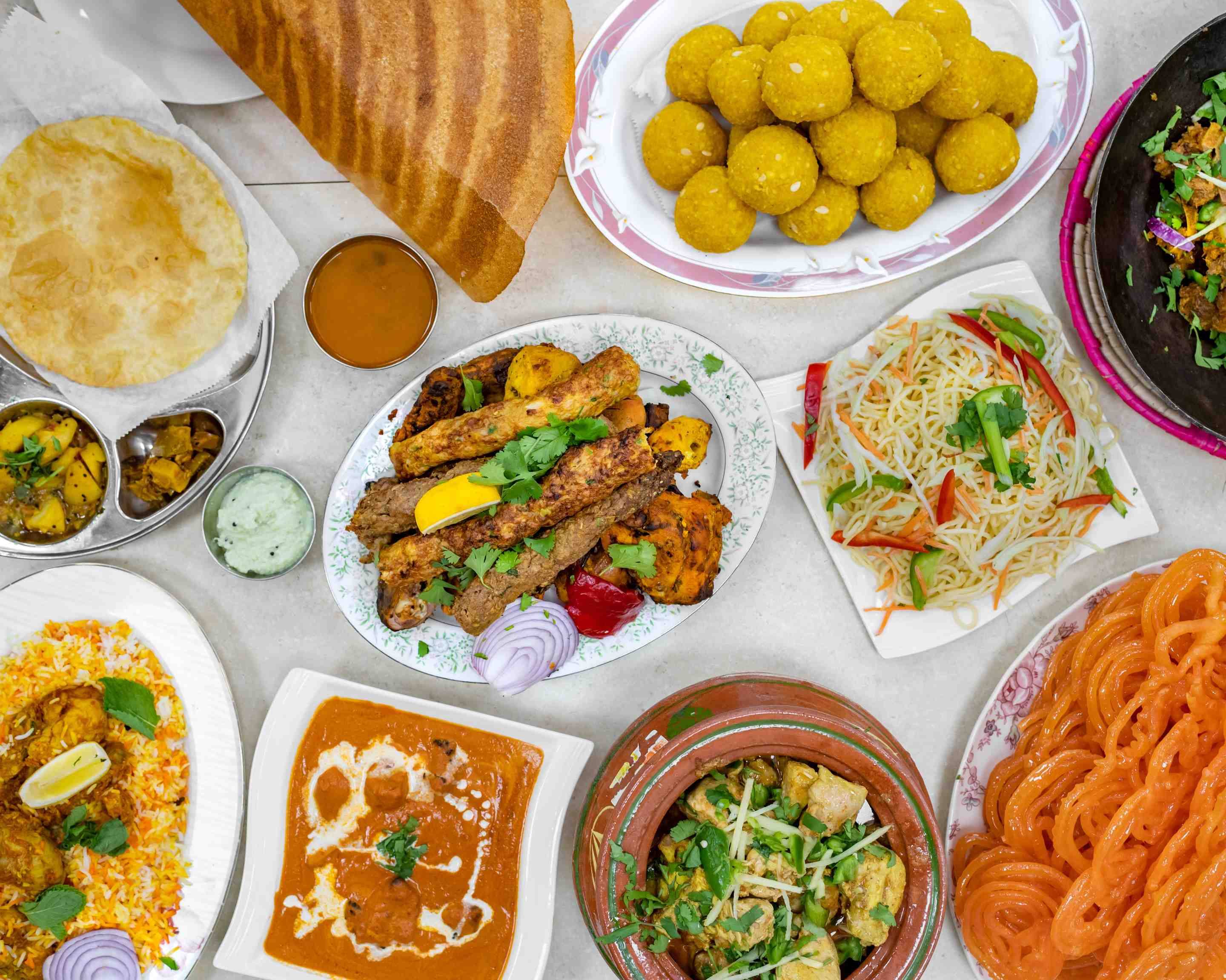 Bangalore Dhaba Kabab & Karahi Menu Pembroke Pines • Order Bangalore Dhaba Kabab & Karahi