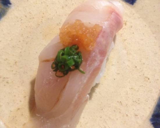 Order Halibut Sushi food online from Sushi Sasabune Express store, Los Angeles on bringmethat.com