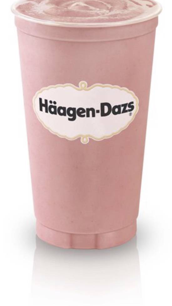 Order Tropical Raspberry Smoothie food online from Haagen Dazs Shop store, Woodbury on bringmethat.com