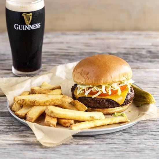 Order Build Your Own Burger food online from World Of Beer store, Orlando on bringmethat.com