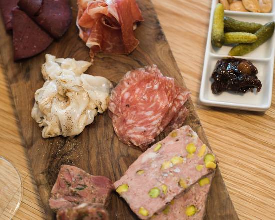 Order Charcuterie Plate food online from Haven store, Tampa on bringmethat.com