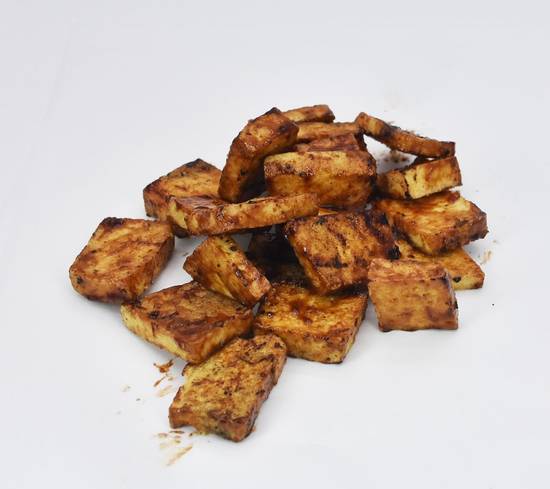 Order 1 lb. BBQ Tofu food online from Brothers BBQ store, Denver on bringmethat.com