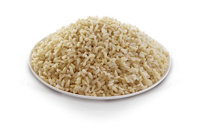 Order Brown Steamed Rice food online from Panda Express store, American Fork on bringmethat.com