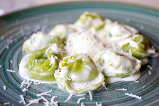 Tortellone Verde