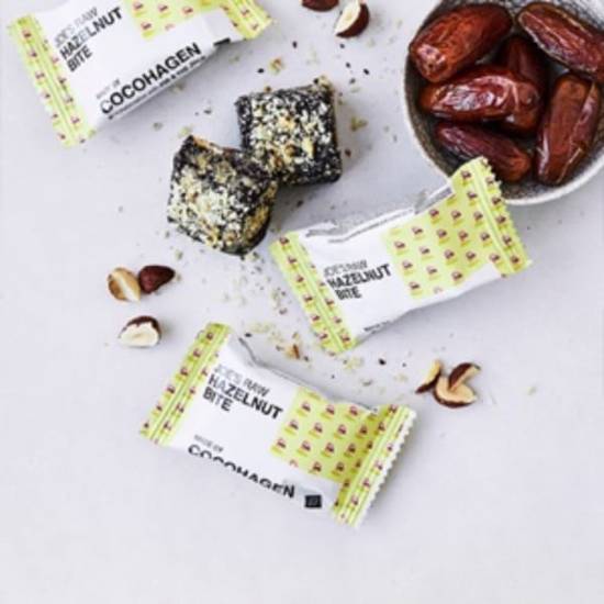 Order Joe’s Raw Hazelnut Bite food online from Joe & The Juice store, West Hollywood on bringmethat.com