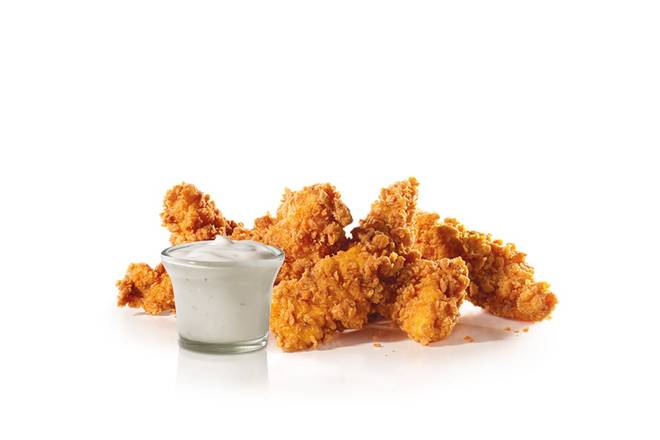 Order 5 Piece - Hand-Breaded Chicken Tenders™  food online from Hardee store, Chambersburg on bringmethat.com