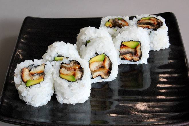 Order Eel and Avocado Roll food online from Koi store, Los Angeles on bringmethat.com