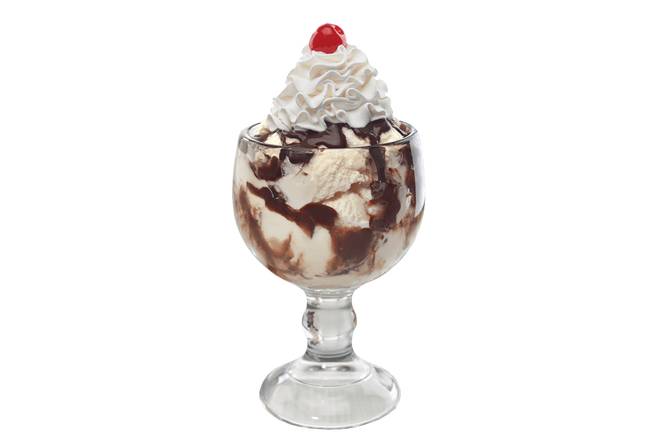 Order Build Your Own - Large Sundae food online from Friendly's store, Pembroke on bringmethat.com