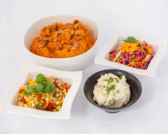Order Family Side Item for 4 food online from F2o Fresh to Order store, Johns Creek on bringmethat.com