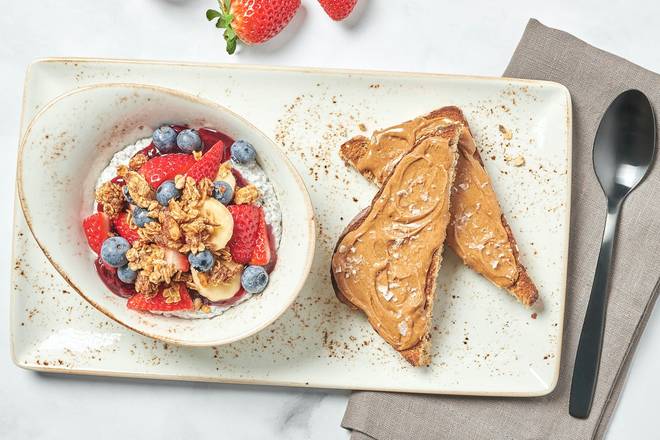 Order AM Superfoods Bowl food online from First Watch store, Jacksonville on bringmethat.com