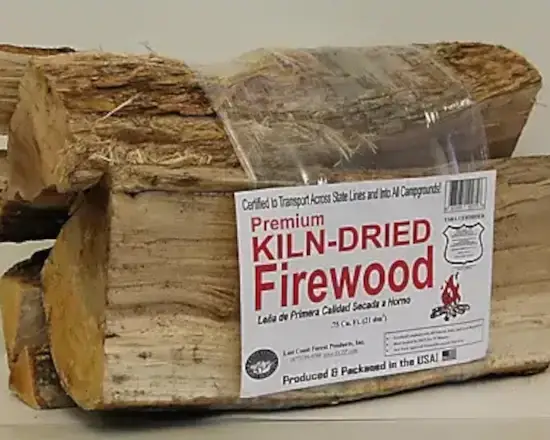 Order KILN Firewood 0.65 CU.FT food online from Trumbull Super Stop store, Trumbull on bringmethat.com
