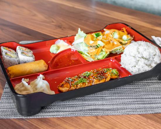 Order Chicken Teriyaki food online from Maki Hibachi store, Orlando on bringmethat.com