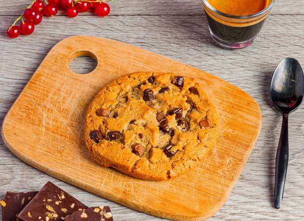 🍪 Cookie au chocolat au lait