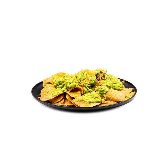 Order Chips with Guacamole food online from Muchas Gracias store, Josephine County on bringmethat.com