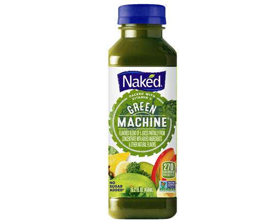 Order Naked Juice Green Machine 15.2oz food online from Fresko Market store, Miami on bringmethat.com