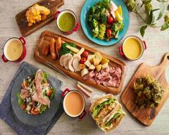 おウチでお手軽イタリアン The Neworder Table 渋谷店 Ouchi de Italian shibuya