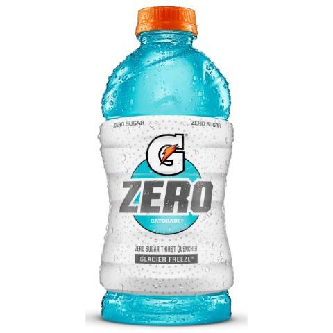 Order Gatorade Zero Glacier Freeze 28oz food online from 7-Eleven store, Houston on bringmethat.com