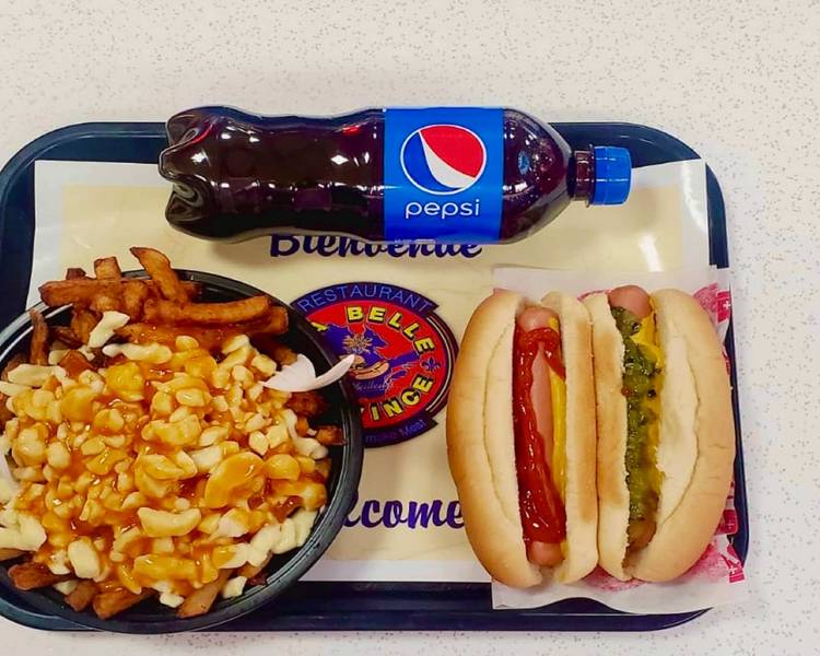 Order La belle province (Bois des Filions) Restaurant Delivery【Menu & Prices】 BoisdesFilion