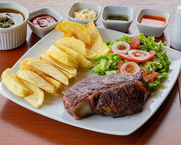 Los Bifes de la Vaca Vaca de Castro a domicilio en Quito Menú y