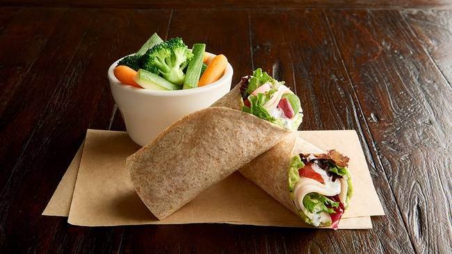 Order Turkey WRAP food online from Jason's Deli store, Abilene on bringmethat.com