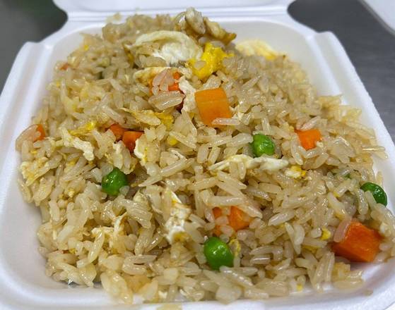 Order Egg Fried Rice food online from E & T Thai Food store, Lone Tree on bringmethat.com