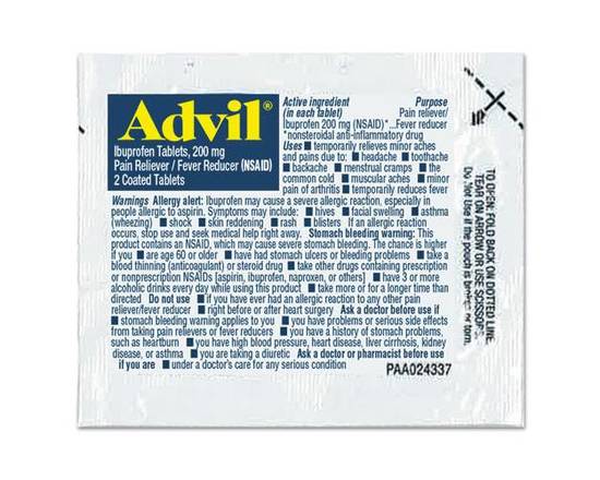 Order Advil food online from Fresko Market store, Miami on bringmethat.com