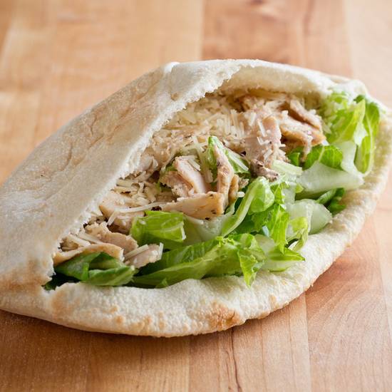 Order Sir Caesar Pita Sandwich food online from Perfect Pita store, Greenbelt on bringmethat.com