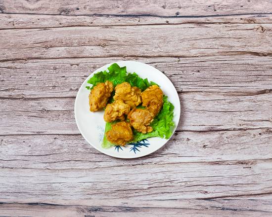 Beignet de crevettes