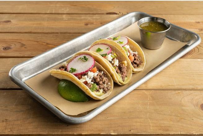 Order Impossible Tacos food online from Bar Louie store, Orlando on bringmethat.com