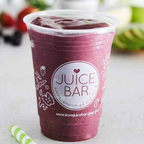 Order Smooth Acai Smoothie food online from I Love Juice Bar - Tuscaloosa store, Tuscaloosa on bringmethat.com