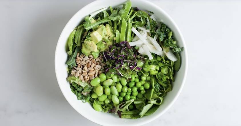 Order Green Goddess food online from The Juice Shop - Brooklyn store, New York on bringmethat.com