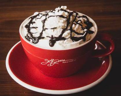 Order Hot Chocolate food online from Santa Barbara Roasting store, Santa Barbara on bringmethat.com