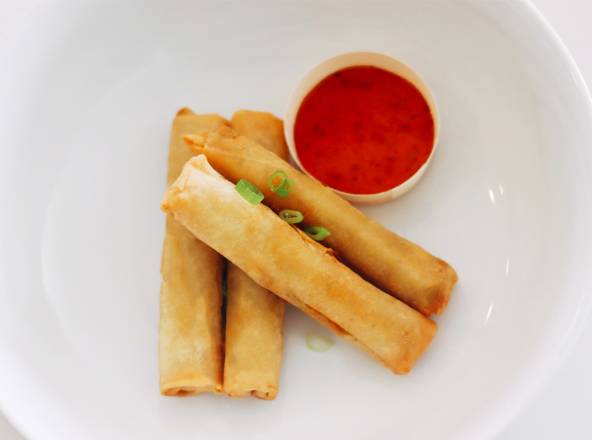 Order Lumpia Shanghai food online from Carabao Express store, Austin on bringmethat.com