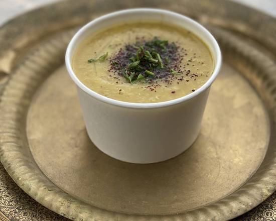 Order Lentil Soup food online from Mediterranean Wraps store, Palo Alto on bringmethat.com