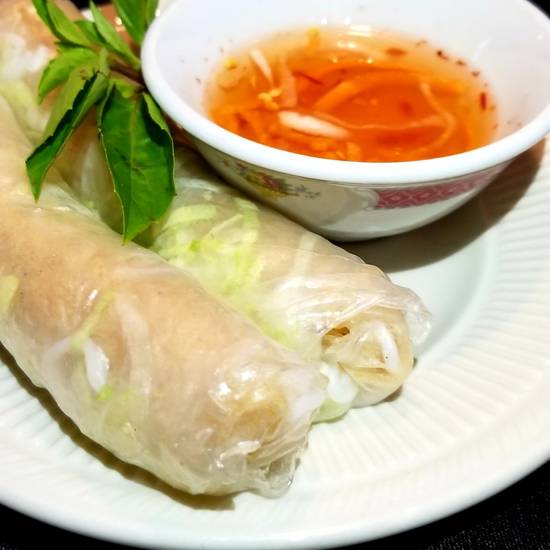 Order Fall Roll food online from Saigon Noodle & Grill store, Orlando on bringmethat.com