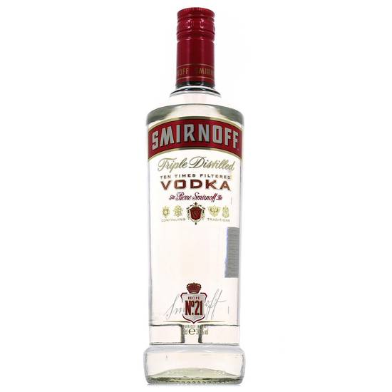 Vodka 37°5 70 cl Smirnoff
