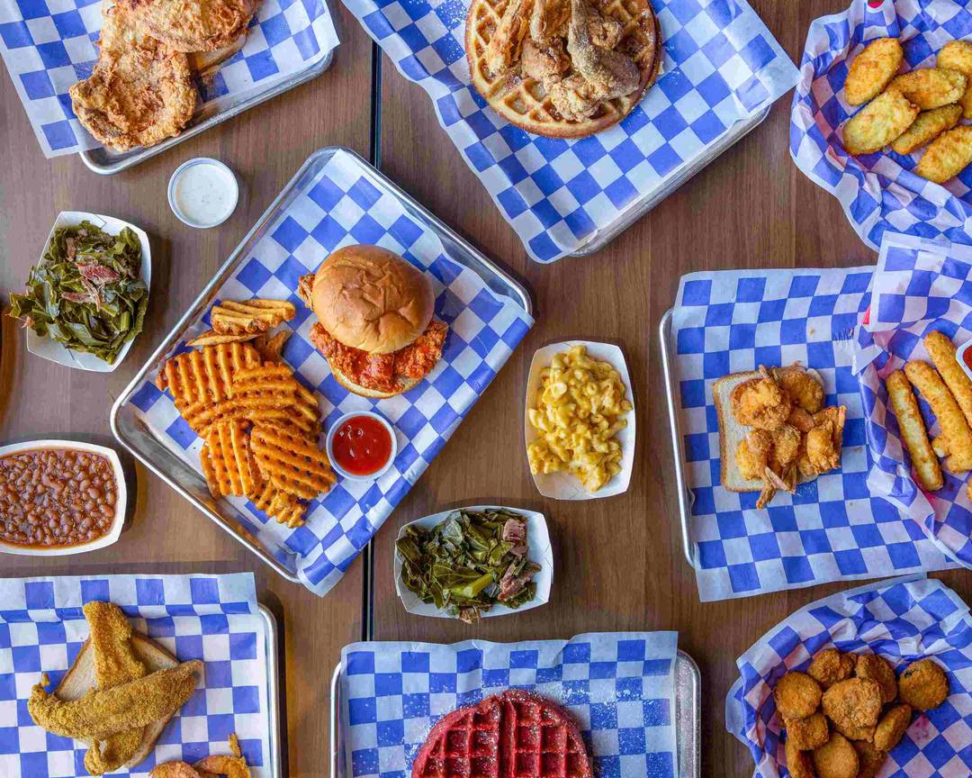 Order The Rolling Rooster Menu Delivery【Menu & Prices】 13717 MoPac Expy, Austin, TX 78727, USA