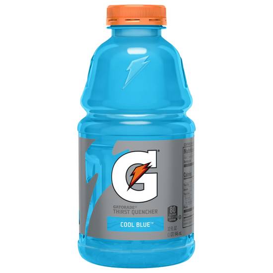 Order Gatorade Cool Blue food online from Power Market 3043 store, Fairfield on bringmethat.com