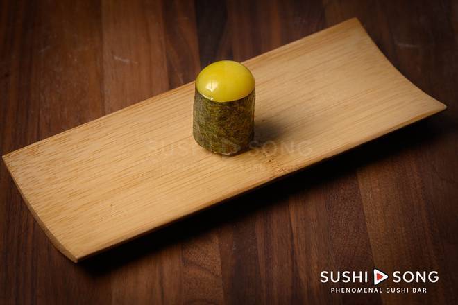 Order Quail Egg Sashimi A la Carte food online from Sushi Song Key West store, Key West on bringmethat.com