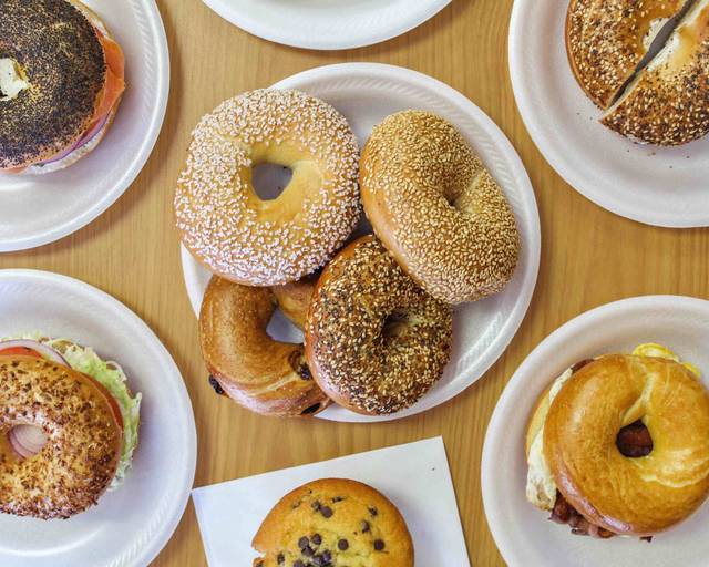 NYC BAGELS Menu Cary • Order NYC BAGELS Delivery Online • Postmates