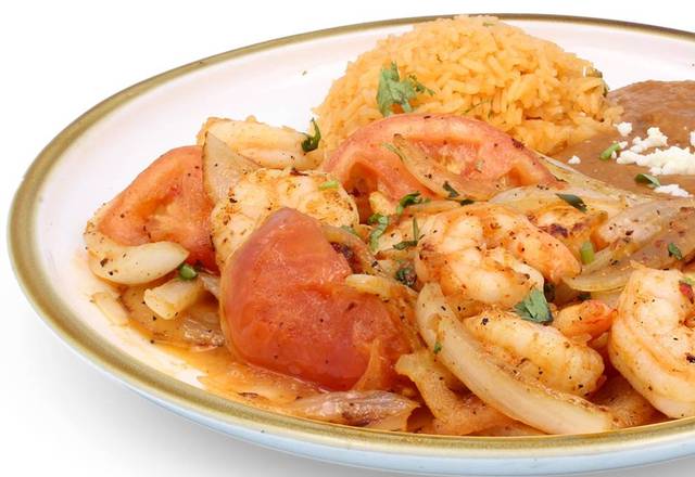 Order Diabla Shrimp food online from Dahlia Ormond Beach store, Ormond Beach on bringmethat.com
