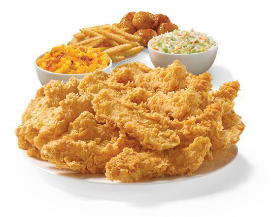 Order 24 Texas Tenders Meal food online from Church's Chicken store, Tampa on bringmethat.com
