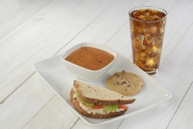 Order Mix it Up (Choose 4) food online from Nature's Table Cafe store, Tampa on bringmethat.com