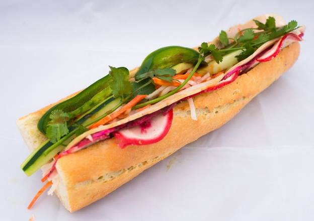 Order J&Q Special Sandwich food online from J&Q Vietnamese Sandwiches store, Anaheim on bringmethat.com