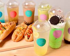 サンクスタンドカフェ SUNC STAND CAFE
