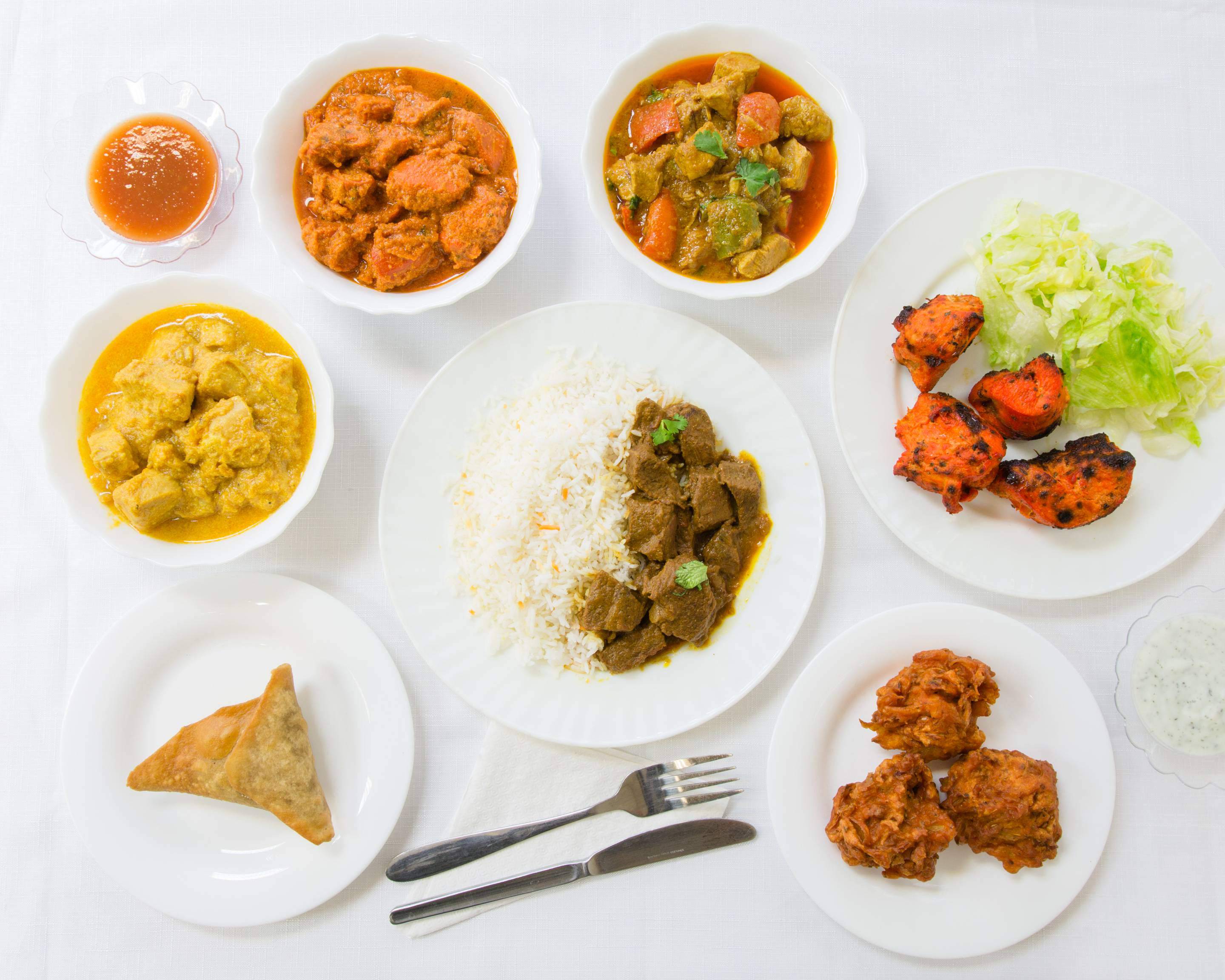 THE 10 BEST INDIAN FOOD TAKEAWAY in London 2024 Order Indian Food