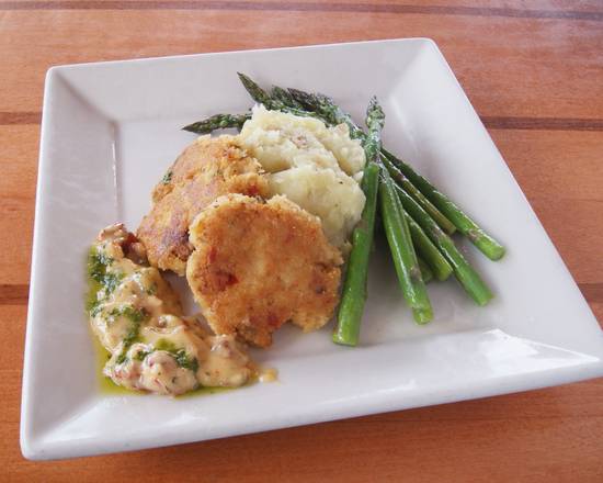 Order Northwest Crab Cakes food online from Ivar store, Mukilteo on bringmethat.com