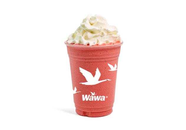 Order Fruit Smoothies - Strawberry food online from Wawa store, Downingtown on bringmethat.com