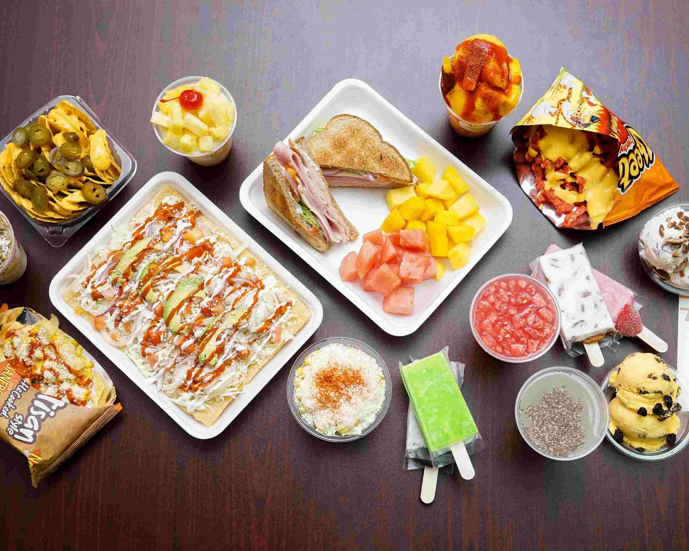 Order Los Mangos (5923 W 63rd St.) Menu Delivery【Menu & Prices